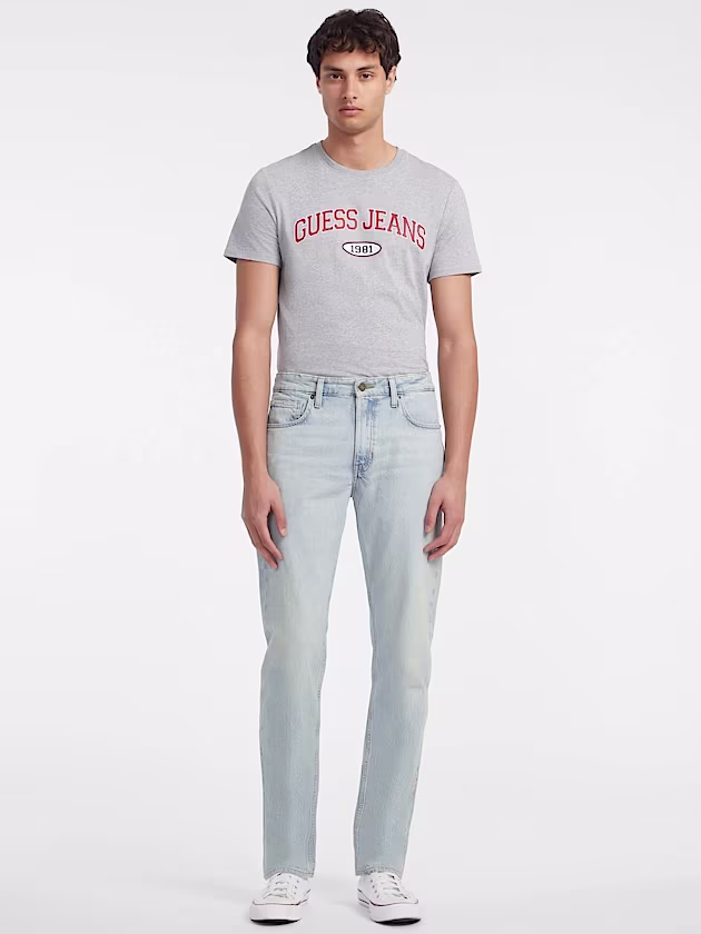 G16 Straight-Leg Jeans - GUESS