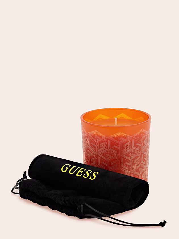 G cube laser candle - GUESS