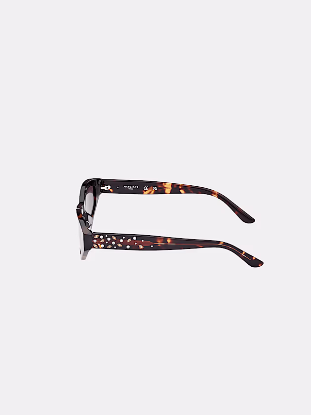 Marciano geometric sunglasses - GUESS