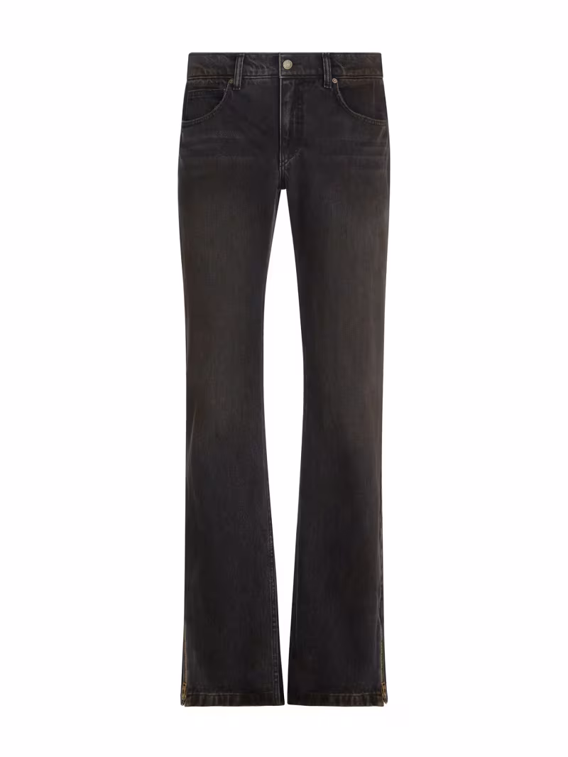 Low rise straight jeans - GUESS