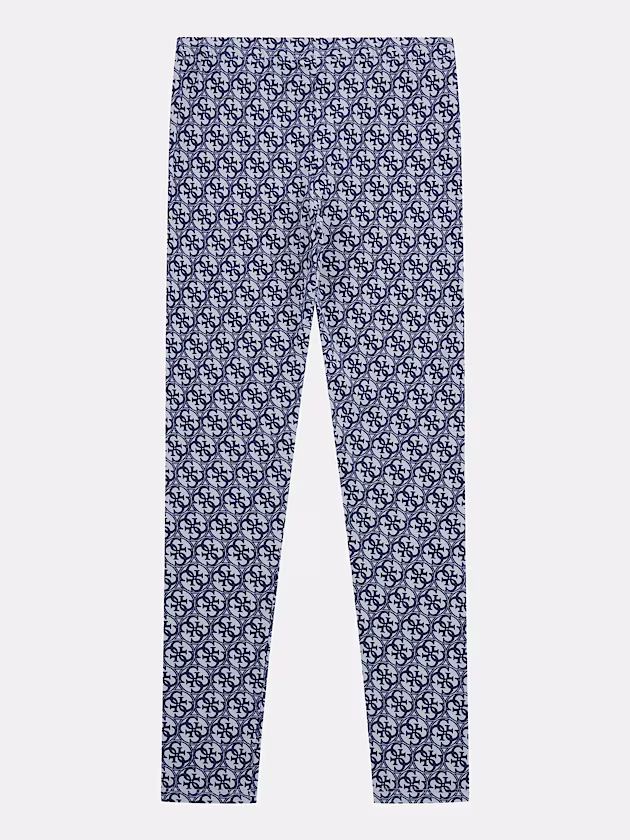 Floral print leggings - GUESS