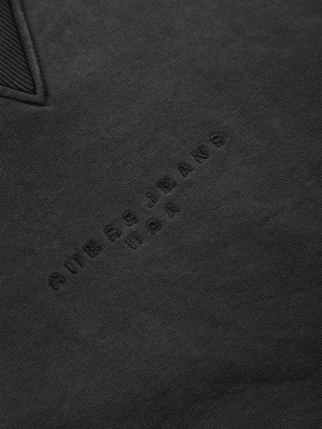 Distressed sweatshirt - GUESS