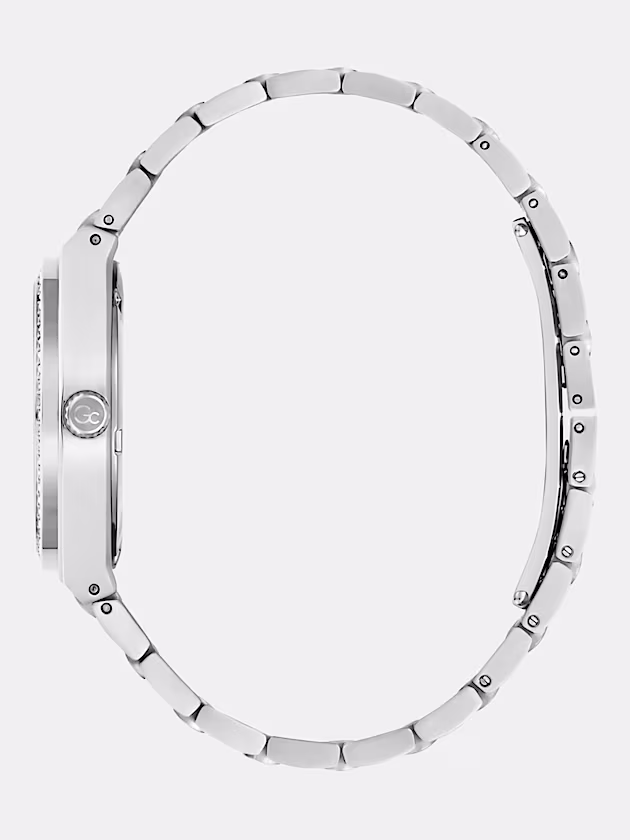 Gc steel analogue watch - GUESS