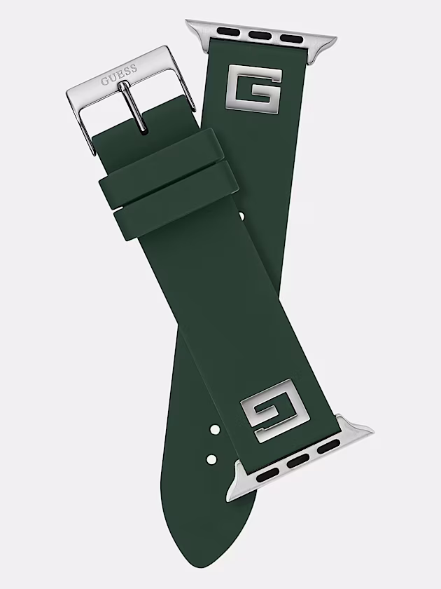 Silicone Apple Watch strap 42/44 mm - GUESS