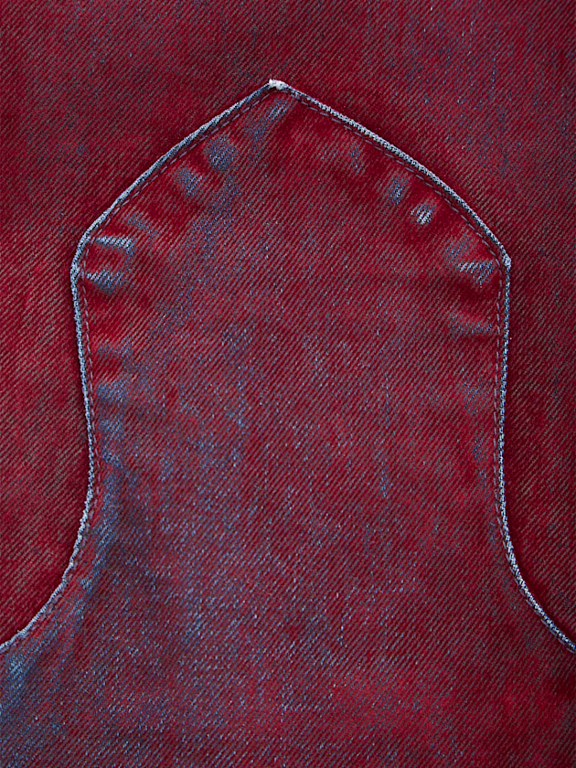 Straight denim pant - GUESS