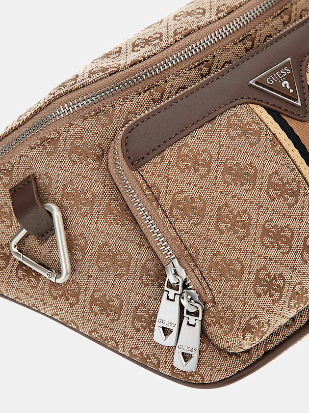 Milano 4G logo belt bag - GUESS