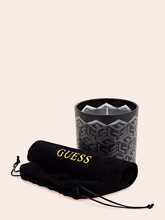 G cube laser candle - GUESS