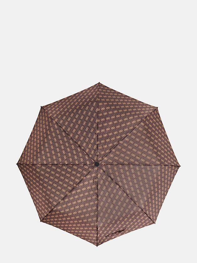 4G logo umbrella - GUESS