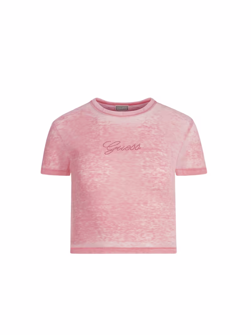 Classic logo t-shirt - GUESS