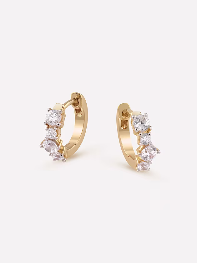 Jardin earrings - GUESS