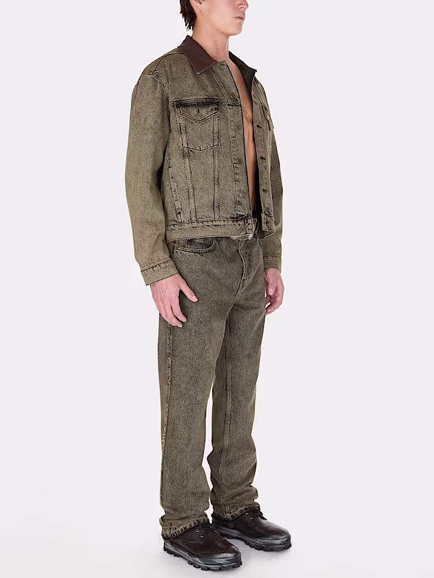 Denim trucker jacket - GUESS