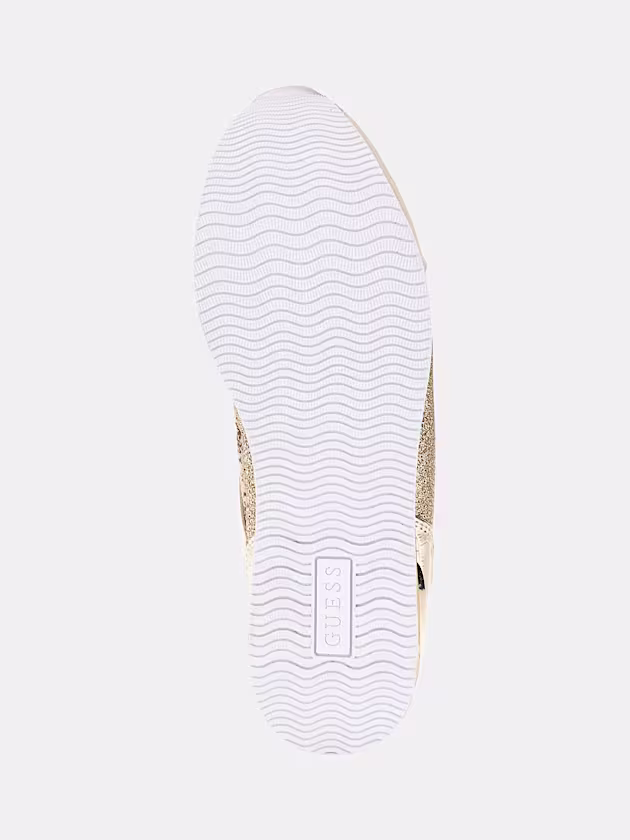 Hansini 4G Logo Running Shoe - GUESS