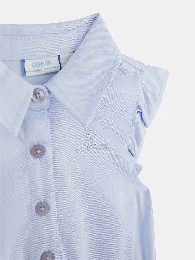 Fit and flare mini dress - GUESS