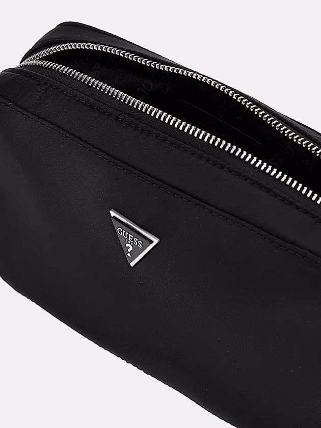 Nylon Eco vanity case - GUESS