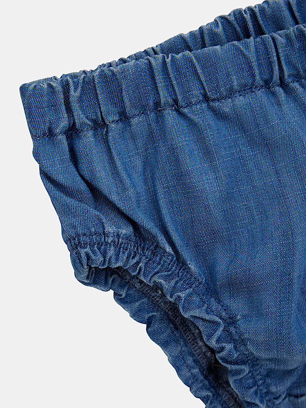 Denim dress and pantie set - GUESS