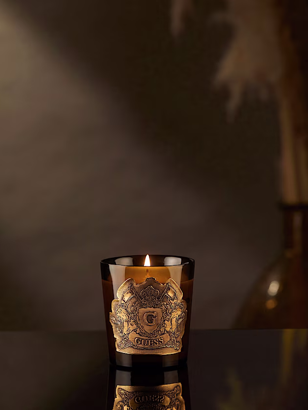 New luxury candle - GUESS