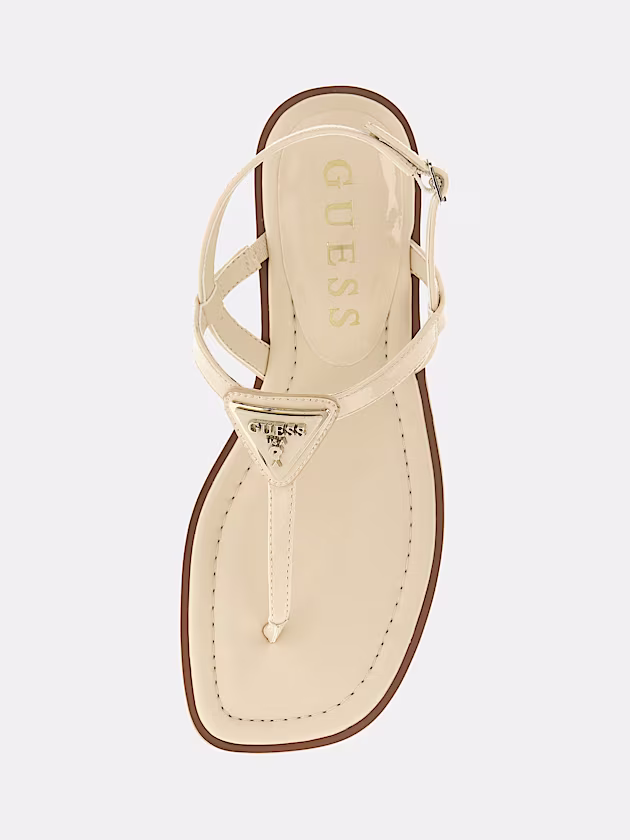 Rainey patent flip-flop - GUESS