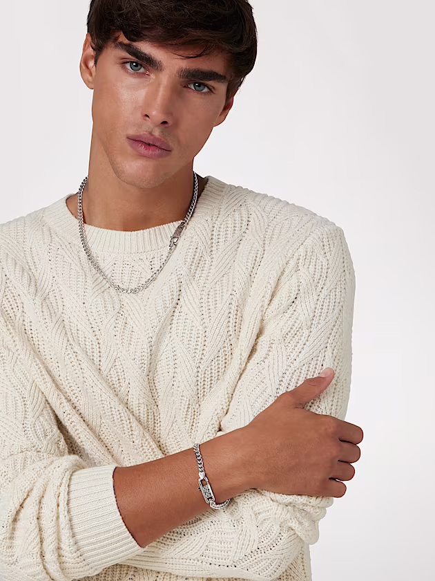 Pitstop necklace - GUESS