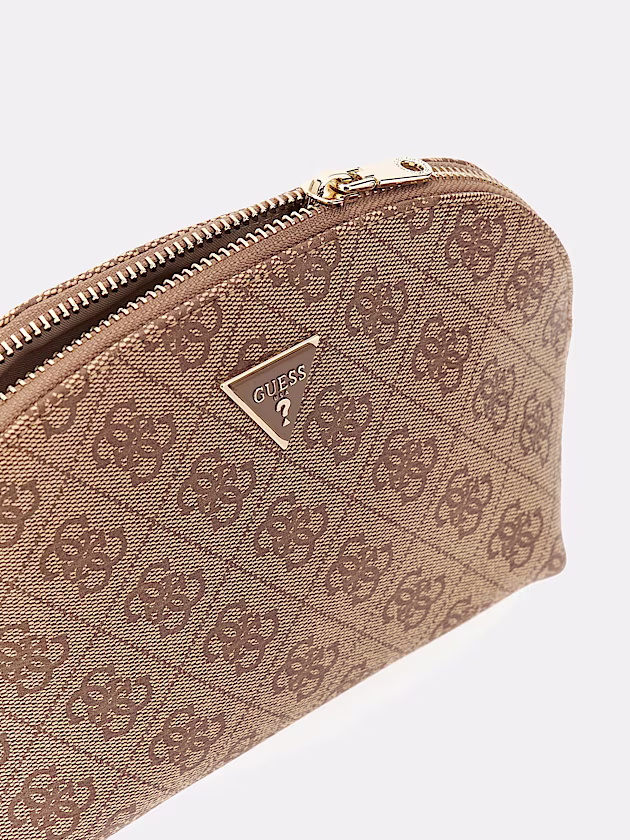 Zamira 4G logo vanity case - GUESS