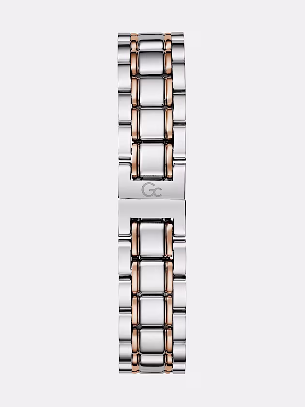 GC analogue quartz watch in stainless steel - GUESS