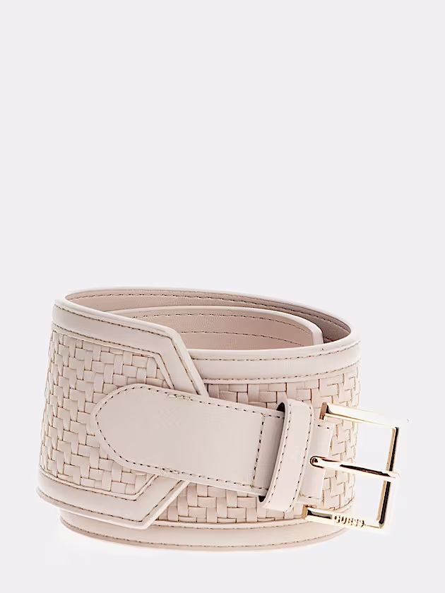 Francy woven belt - GUESS