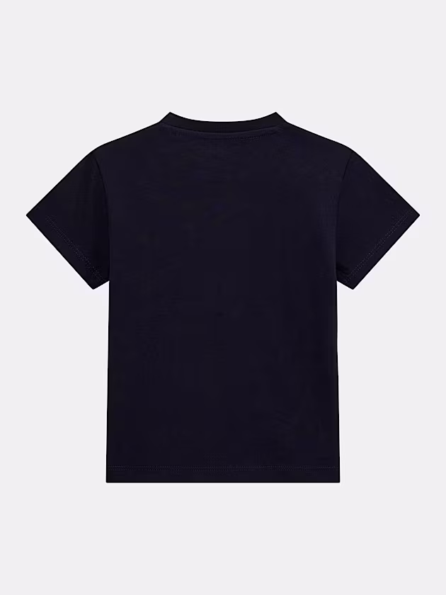 Front logo t-shirt - GUESS