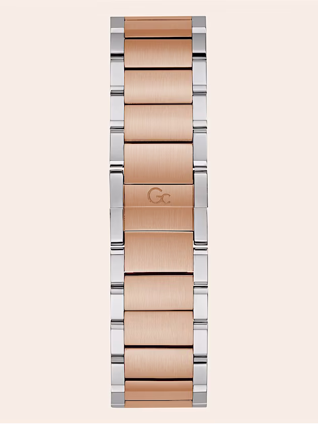 Gc steel analogue watch - GUESS