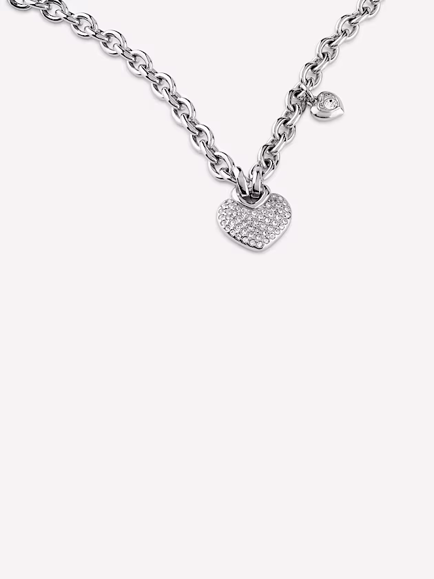 Crazy in love necklace - GUESS