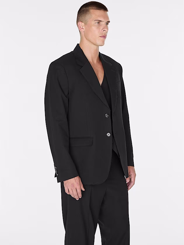 Single-breasted blazer - GUESS
