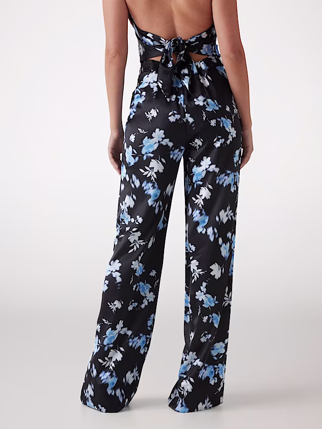 Floral print pants - GUESS