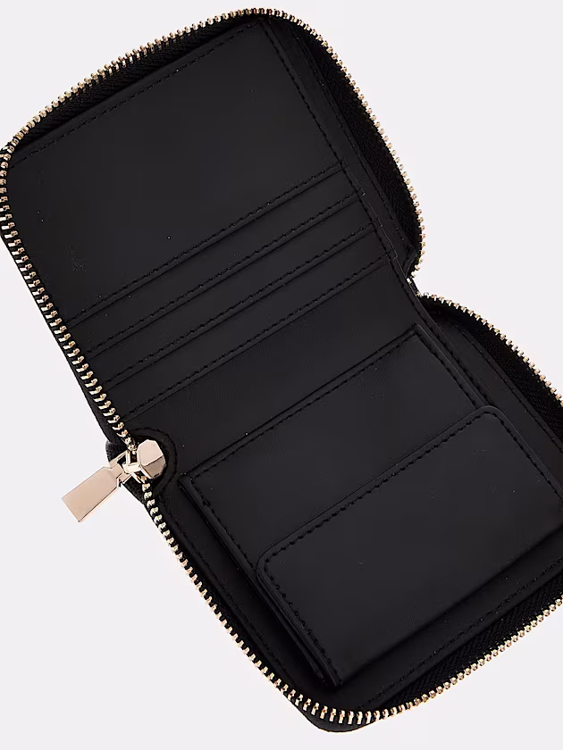 Laurel 4G logo mini wallet - GUESS