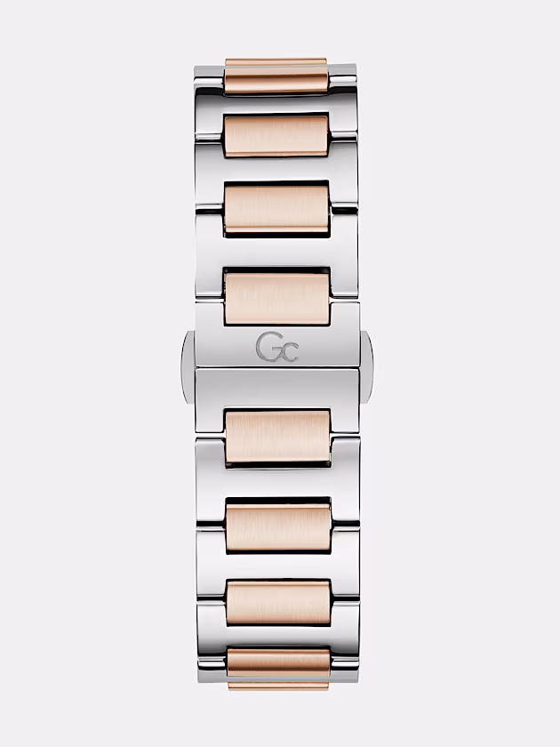 GC multi-function watch in stainless steel - GUESS