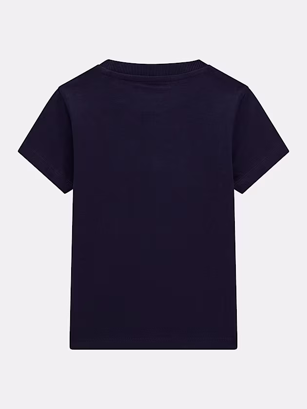 Logo embroidery t-shirt - GUESS