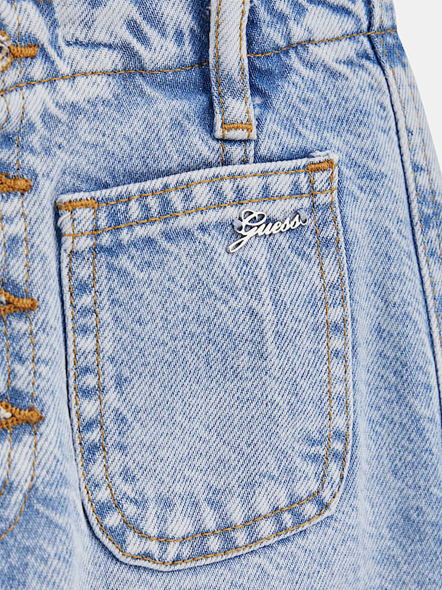 Palazzo jeans - GUESS