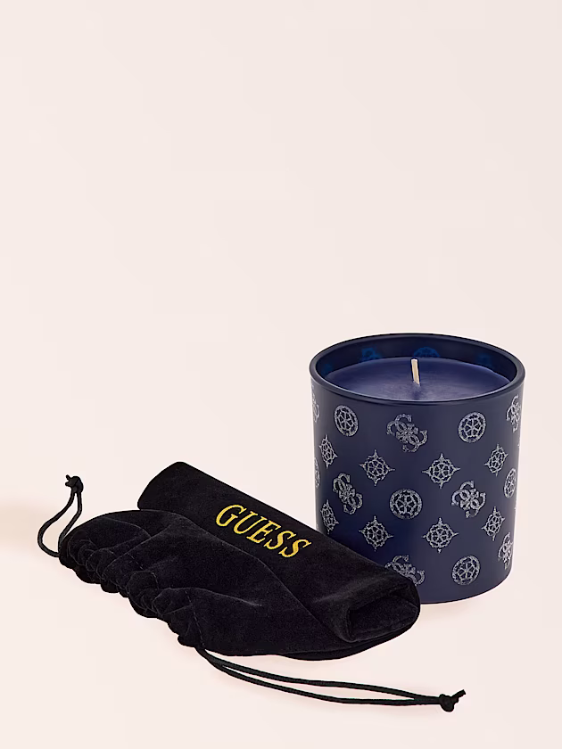 Peony 4G candle - GUESS