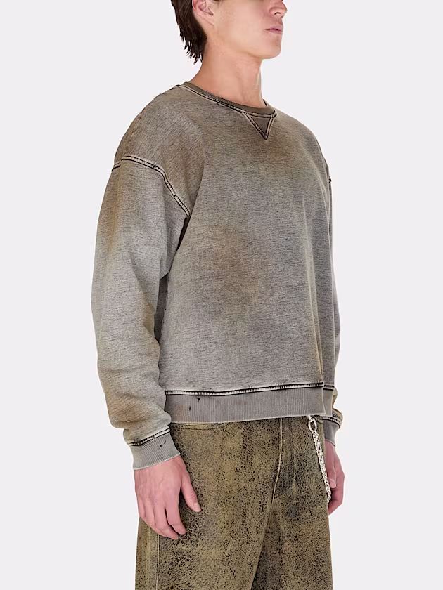 Front logo sweatshirt - GUESS