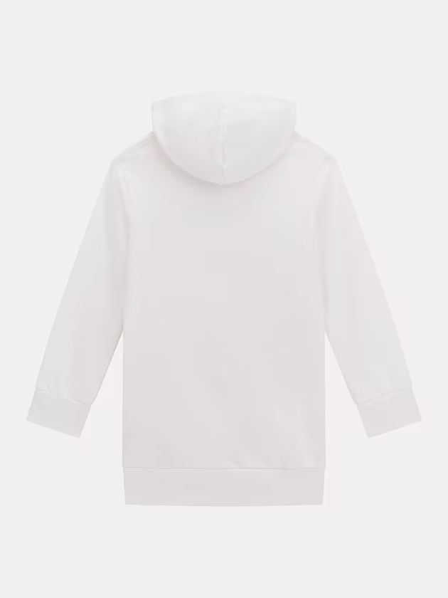 Hooded mini dress - GUESS