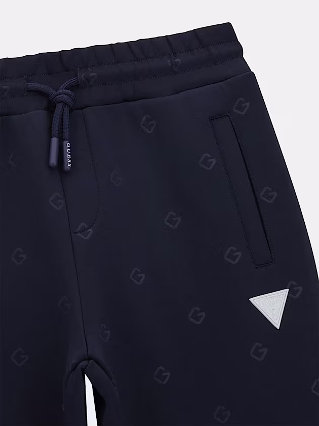 G logo scuba pant - GUESS