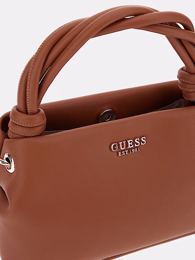 Sansa Mini Handbag - GUESS