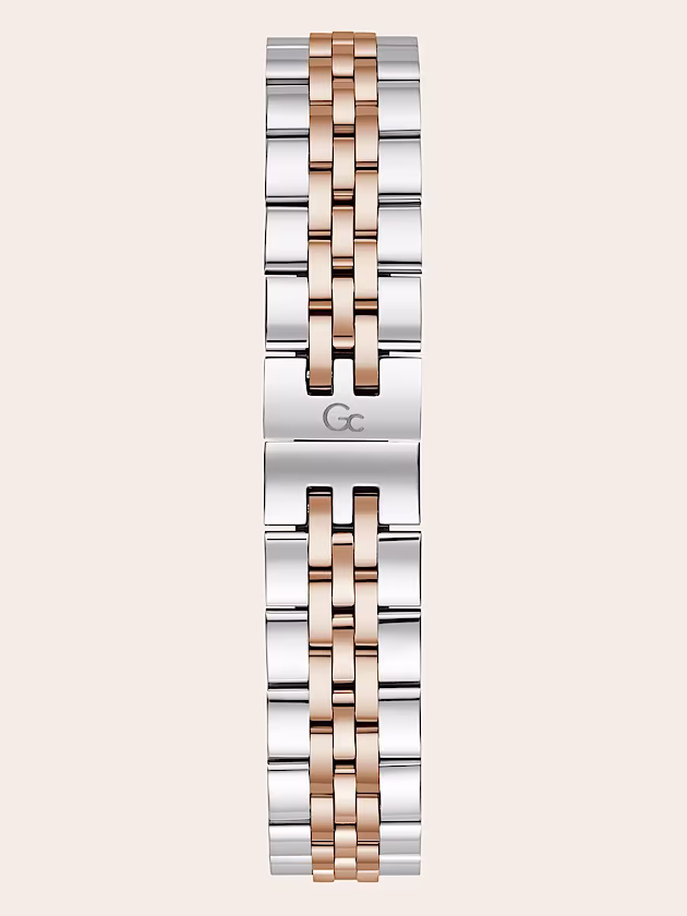 GC quartz calendar watch - GUESS