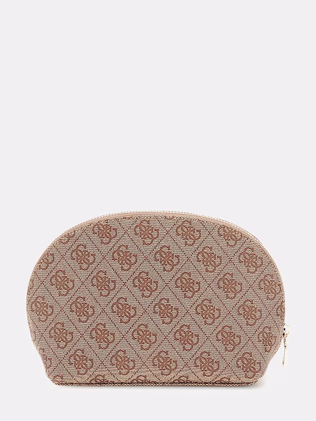 Zamira 4G logo vanity case - GUESS