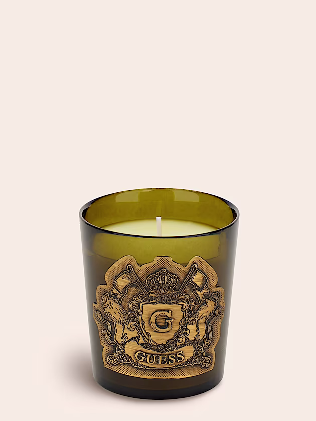 New luxury candle - GUESS
