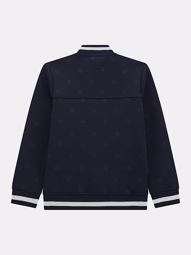 G logo scuba sweatshirt - GUESS