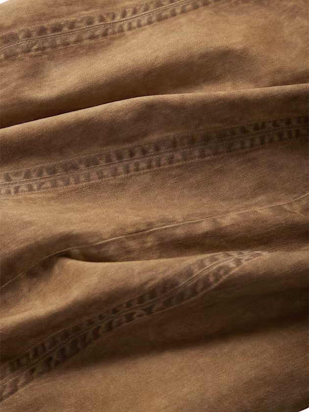 Lace-up mini dress - GUESS