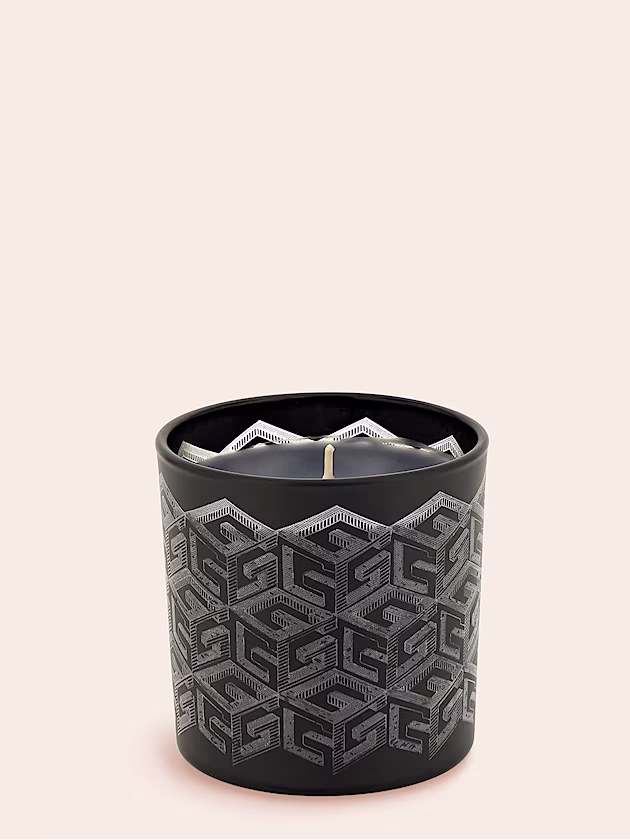 G cube laser candle - GUESS