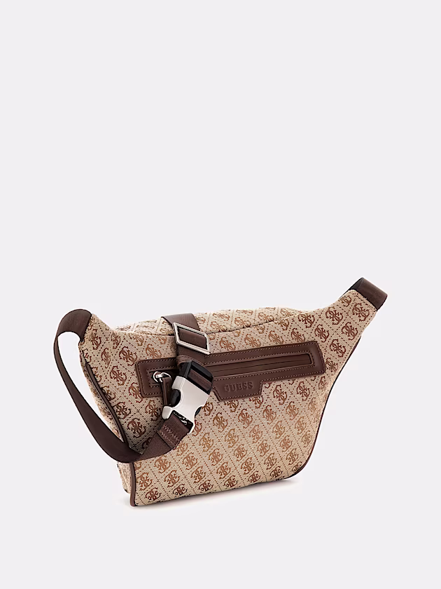 Milano 4G logo belt bag - GUESS