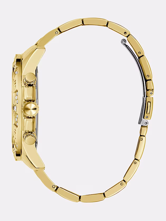 Crystal multi-function watch - GUESS