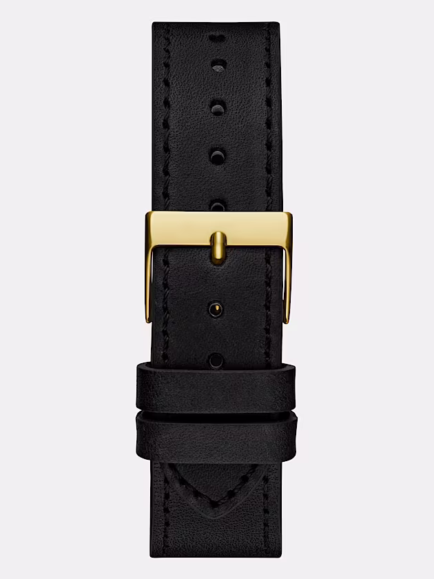 Crystal analogue watch - GUESS