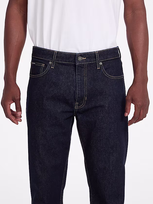 G16 Straight Selvedge Jeans - GUESS