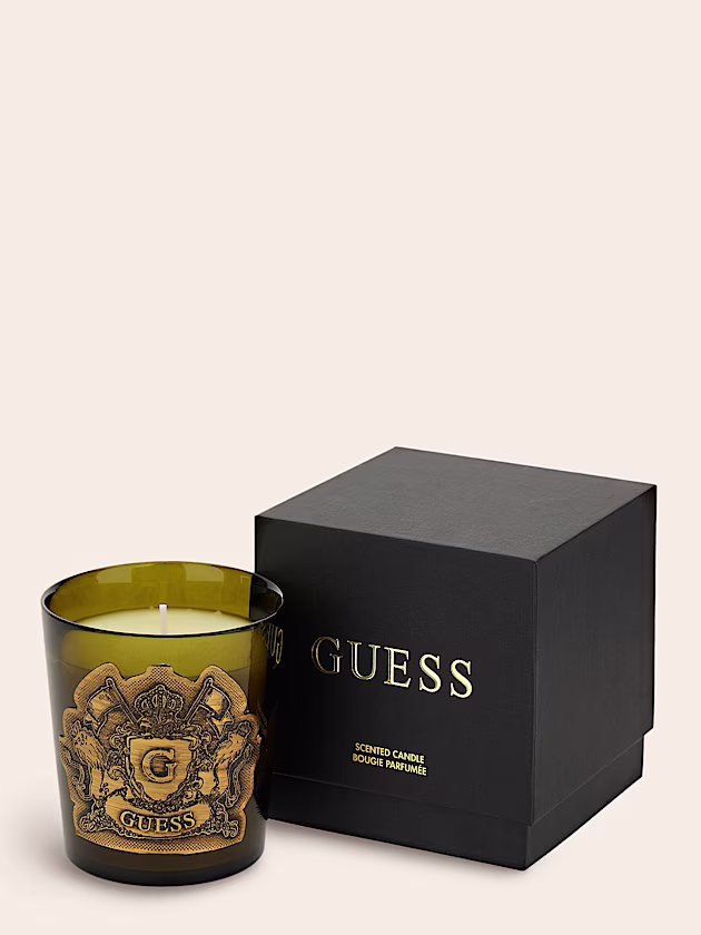 New luxury candle - GUESS
